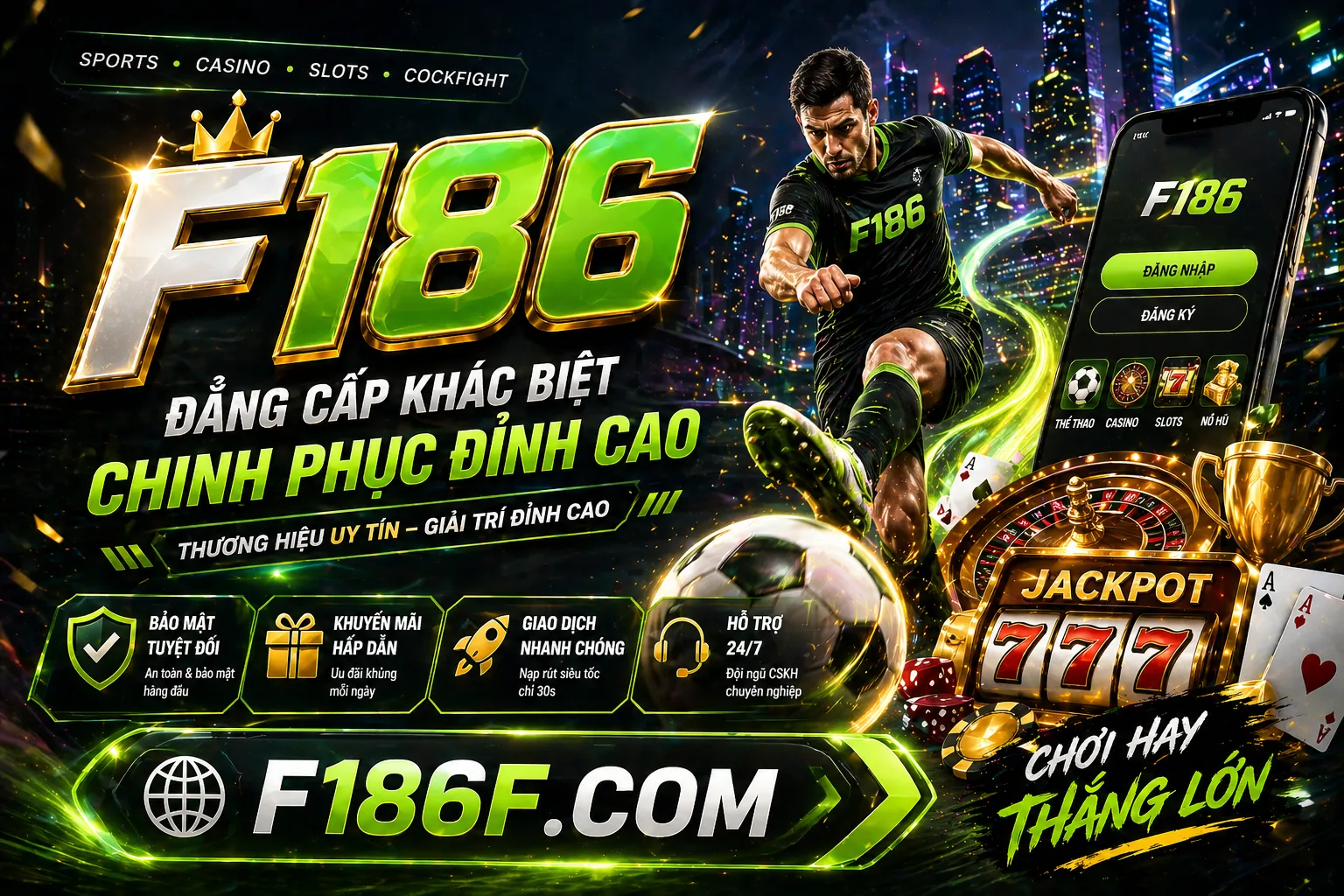 Các phương thức thanh toán an toàn và đa dạng tại sv368 login